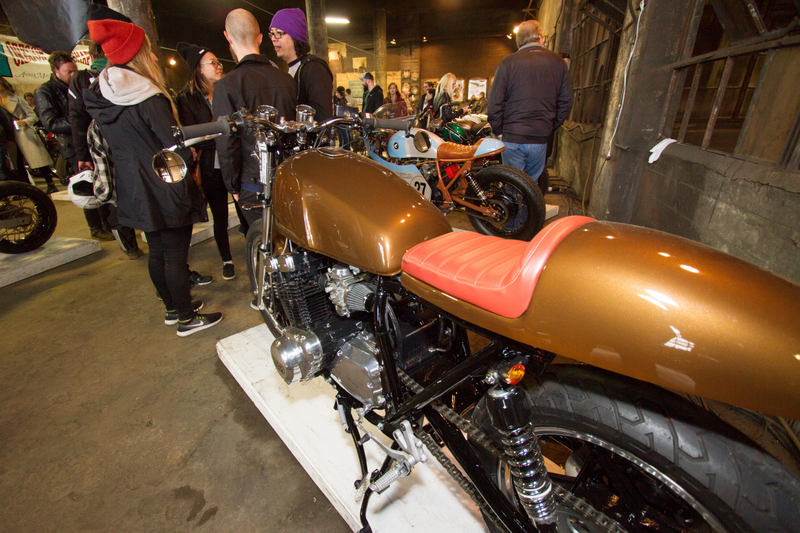 Illustration for article titled Bask In The Glory Of The Most Beautiful Custom Bikes You'll See All Day